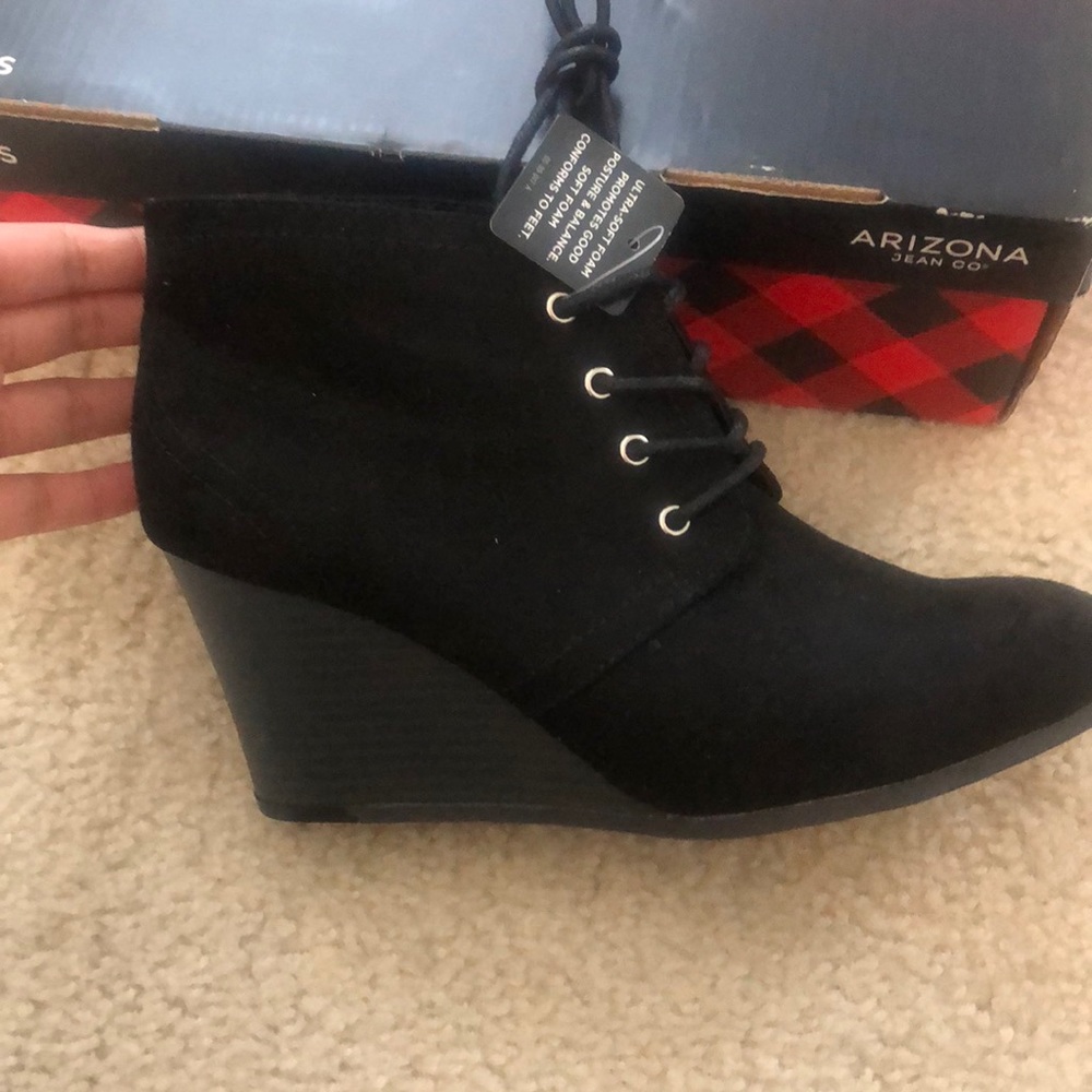 Black Booties